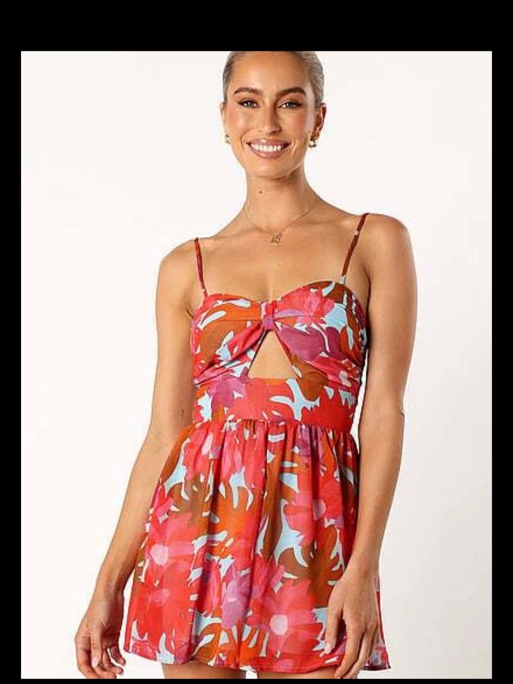 NWT Petal and Pup Molly Mae Playsuit - XL